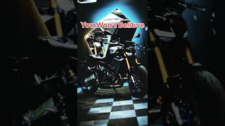 You Won’t Believe the Features on the New Yamaha MT09 SPshorts [upl. by Deeanne]