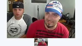 Keemstar WingsofRedemption Whiteboy7thst xDeranker ELPRESADOR WoodysGamertag beef from 2012 [upl. by Meehar]