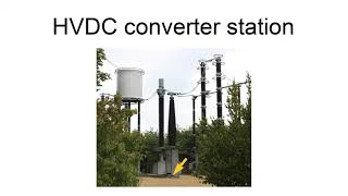 Hvdc Converter Station [upl. by Akemahc]