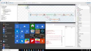 How to send args to RESTapi using talend Part 37 [upl. by Wye939]