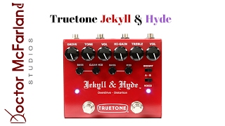 Truetone Visual Sound Route 66 American Overdrive Demo by Shawn Tubbs [upl. by Neneek482]