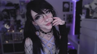 asmr ☾ need some company to fall asleep 💜 [upl. by Horne]