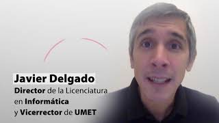 ¿Por qué estudiar Informática en la UMET [upl. by Enitselec]