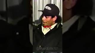 Eazy E Disses DrDre And Snoop [upl. by Polito]