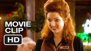 Identity Thief Movie CLIP  Threatening Big Chuck 2013  Jason Bateman Movie HD [upl. by Keel]