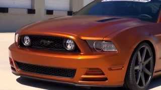 Burnt Copper Mustang GT [upl. by Ysnap827]