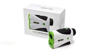 Easygreen OLED Vision Pro Rangefinder [upl. by Robillard373]