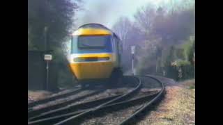 Trains on the Lickey Incline in 1987 [upl. by Hareemas76]