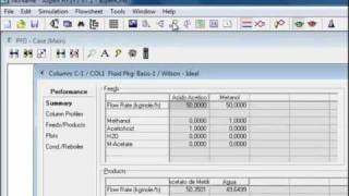 Reactive Distillation using Aspen HYSYS [upl. by Ekoorb]