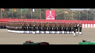 Amazing march Indian Army 2019 [upl. by Delastre]