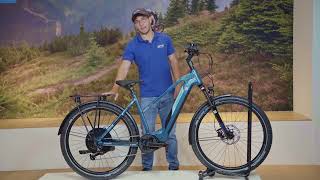 Conway Cairon C 20  Dein idealer Einstieg in die EBike Welt Review [upl. by Polash]