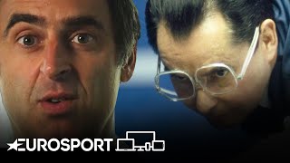 Ronnie OSullivan on Ray Reardon  Snooker  Eurosport [upl. by Finah]