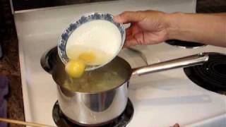 Make Super Fast and Easy Instant Ramen Egg Drop Soup christoynet [upl. by Attegroeg]