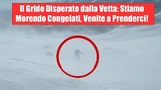 Il Mistero dei Corpi degli Alpinisti Dispersi sul Monte Bianco [upl. by Acila]