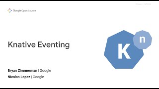 Webinar Eventdriven architecture with Knative events [upl. by Deirdra411]