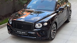 ЭВАКУИРОВАЛИ BENTLEY BENTAYGA из ЕВРОПЫ в РОССИЮ КАК ПОБЕДИТЬ САНКЦИИ [upl. by Beker]