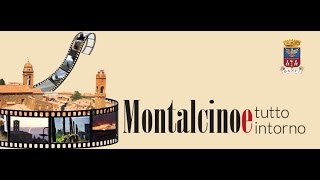 Montalcino e tutto intorno [upl. by Eirrek]