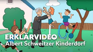 Erklärvideo  Albert Schweitzer Kinderdorf  Filmproduktion Frankfurt [upl. by Sussi]