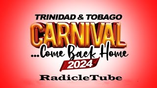 Trinidad and Tobago Carnival Monday Live on D road 2024 South Quay  Brandon [upl. by Steinman]