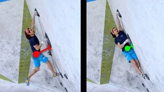 Lehrvideo Klettern  Bouldern  Klettertechnik Eindrehen [upl. by Ryan]