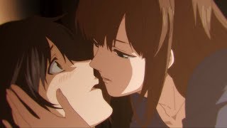 Domestic na Kanojo「AMV」 With Me [upl. by Notsehc24]