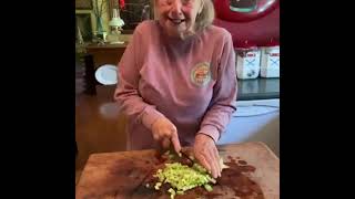 Red Beans and Rice Cooking With Brenda Gantt [upl. by Bovill88]