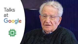 Understanding Linguistics  Noam Chomsky  Talks at Google [upl. by Esilegna]