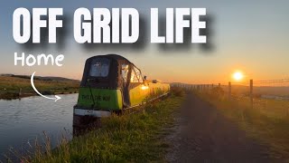 Discovering Britains Waterways on Our Narrowboat  Canal Life Ep 225 [upl. by Mckay]