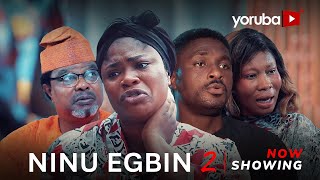 Ninu Egbin 2 Latest Yoruba Movie 2023 Drama  Niyi Johnson  Eniola Ajao  Yomi Fabiyi [upl. by Rebak806]