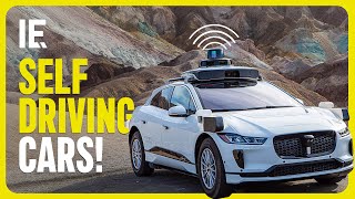 The Evolution of SelfDriving Cars [upl. by Vasileior]