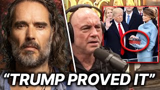 Joe Rogan Notices Something About Trump’s Last Presidency That You Need To Hear [upl. by Ozkum]