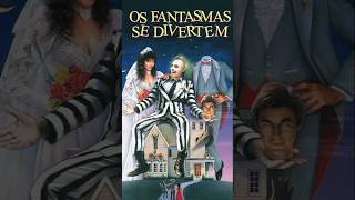 As Curiosidades sobre o filme Os Fantasmas Se Divertem 1988 shorts [upl. by Amandie]