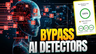 How To Bypass AI Detection Free [upl. by Hourihan]