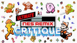 Sympa Sans Pus  Ultimate Nes Remix [upl. by Kcerb]