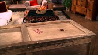 Friends  Chandler in a Box 1080p HD [upl. by Shelburne]