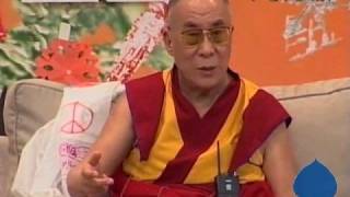 The Dalai Lama  Capitalism Socialism and Income Inequality [upl. by Olleina]