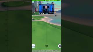 Par 4 HiO 💥💥💥erelicgaming golfclash golfclashtommy [upl. by Tnafni]