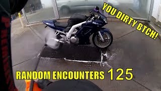 Motorcycle Loses All Power 🔋  Random Encounters 125 [upl. by Konstanze354]