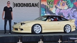 Teleported my S13 to HOONIGAN [upl. by Sonja668]