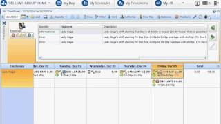 Dayforce Timekeeping amp Scheduling Training for Managers [upl. by Burford]