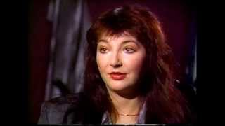 Kate Bush  Egos and Icons interview 1993 [upl. by Yenal]