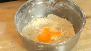 How To Make Sweet Pastry with Richard Bertinet author of Pastry [upl. by Christi]