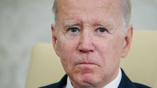 Joe Biden gives first interview since stepping back from election [upl. by Esined]