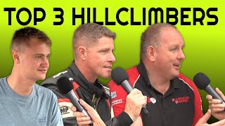 LIVE British Championship Hillclimb from Prescott [upl. by Sivartal]