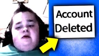 kid gets banned forever breaks computer roblox [upl. by Tniassuot]