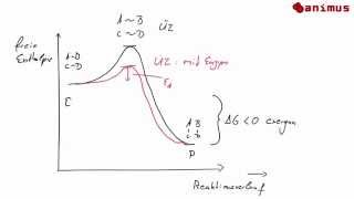 animus Tutorials Enzyme  Aktivierungsenergie [upl. by Raasch]