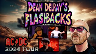 ACDCs first ever podcast interview Angus Young amp Brian Johnson  Dean Delrays Flashback EP 1 [upl. by Korie529]