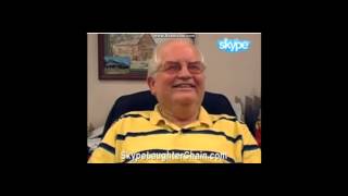 Skype Laughter Chain  Bakalım neler yaşıycaz [upl. by Hurless]