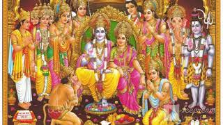 Rama Nama Ram Naam  Chant 1008 times in 11 minutes [upl. by Yhtac]