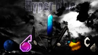 Texture Pack Release  Hyper Blue x128 [upl. by Eram]